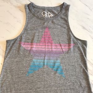 Chaser Uber soft tank